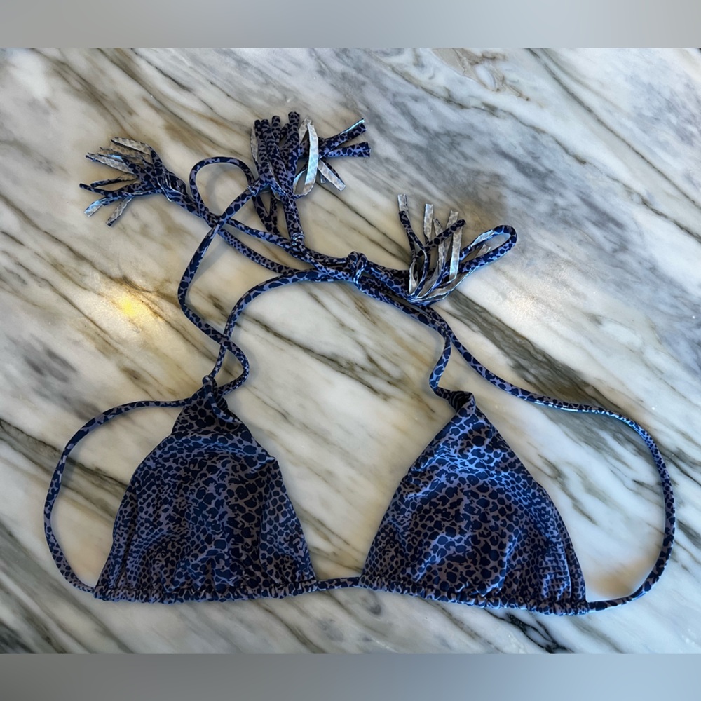 Acacia Swim Top Sz L